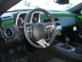 2010 Synergy Green Metallic Chevrolet Camaro LT Coupe  photo #26