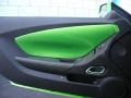2010 Synergy Green Metallic Chevrolet Camaro LT Coupe  photo #30