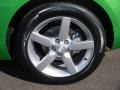 2010 Synergy Green Metallic Chevrolet Camaro LT Coupe  photo #33