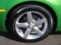 2010 Synergy Green Metallic Chevrolet Camaro LT Coupe  photo #36