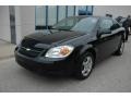 2008 Black Chevrolet Cobalt LT Coupe  photo #3