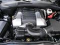 6.2 Liter OHV 16-Valve V8 Engine for 2010 Chevrolet Camaro SS/RS Coupe #58038960
