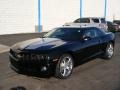 Black - Camaro SS/RS Coupe Photo No. 1