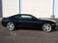 Black - Camaro SS/RS Coupe Photo No. 3