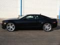 Black - Camaro SS/RS Coupe Photo No. 6