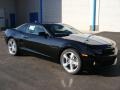 Black - Camaro SS/RS Coupe Photo No. 8