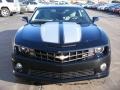 Black - Camaro SS/RS Coupe Photo No. 10
