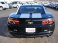 Black - Camaro SS/RS Coupe Photo No. 11