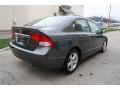 Polished Metal Metallic - Civic LX-S Sedan Photo No. 6