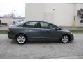 Polished Metal Metallic - Civic LX-S Sedan Photo No. 10