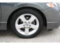 Polished Metal Metallic - Civic LX-S Sedan Photo No. 12