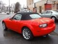 True Red - MX-5 Miata Grand Touring Roadster Photo No. 2