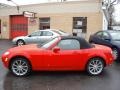 True Red - MX-5 Miata Grand Touring Roadster Photo No. 5