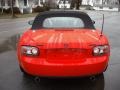 True Red - MX-5 Miata Grand Touring Roadster Photo No. 11
