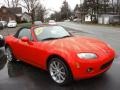 True Red - MX-5 Miata Grand Touring Roadster Photo No. 14