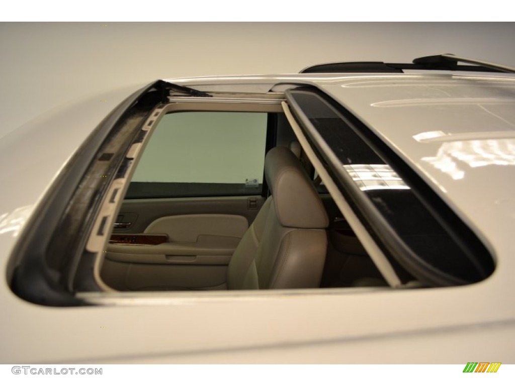 2007 Chevrolet Tahoe LT Sunroof Photos