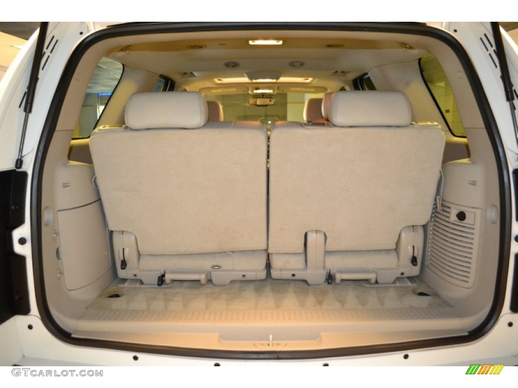 2007 Chevrolet Tahoe LT Trunk Photo #58039401