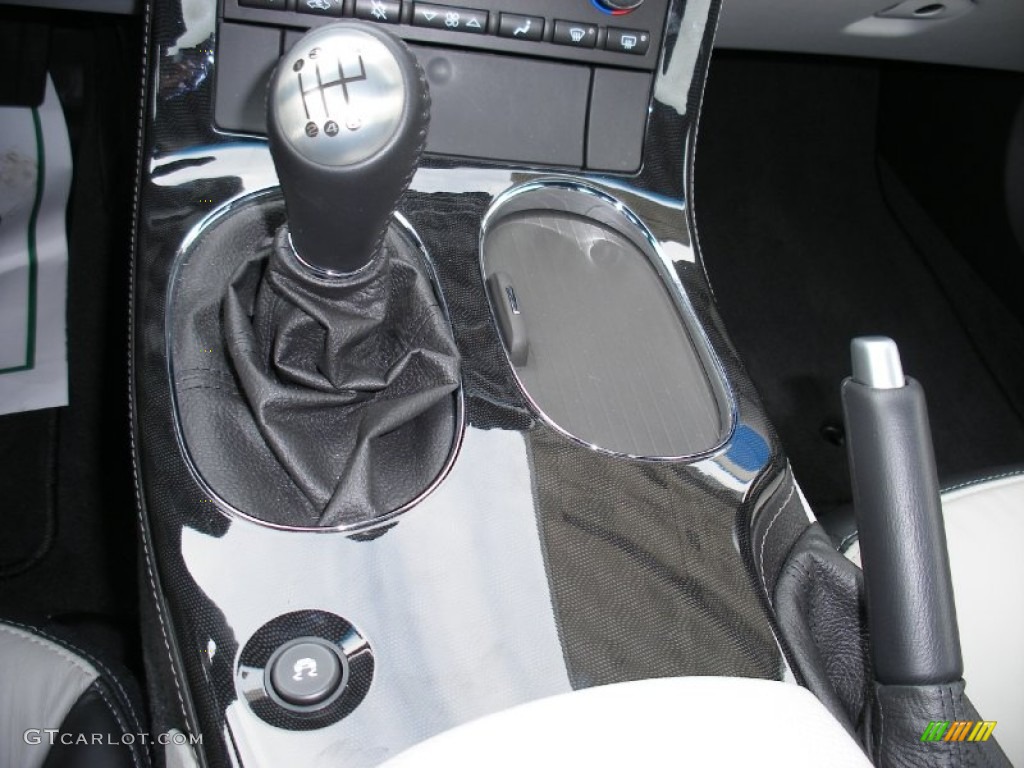 2010 Chevrolet Corvette Grand Sport Coupe 6 Speed Manual Transmission Photo #58039428