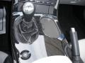 2010 Chevrolet Corvette Titanium Gray Interior Transmission Photo