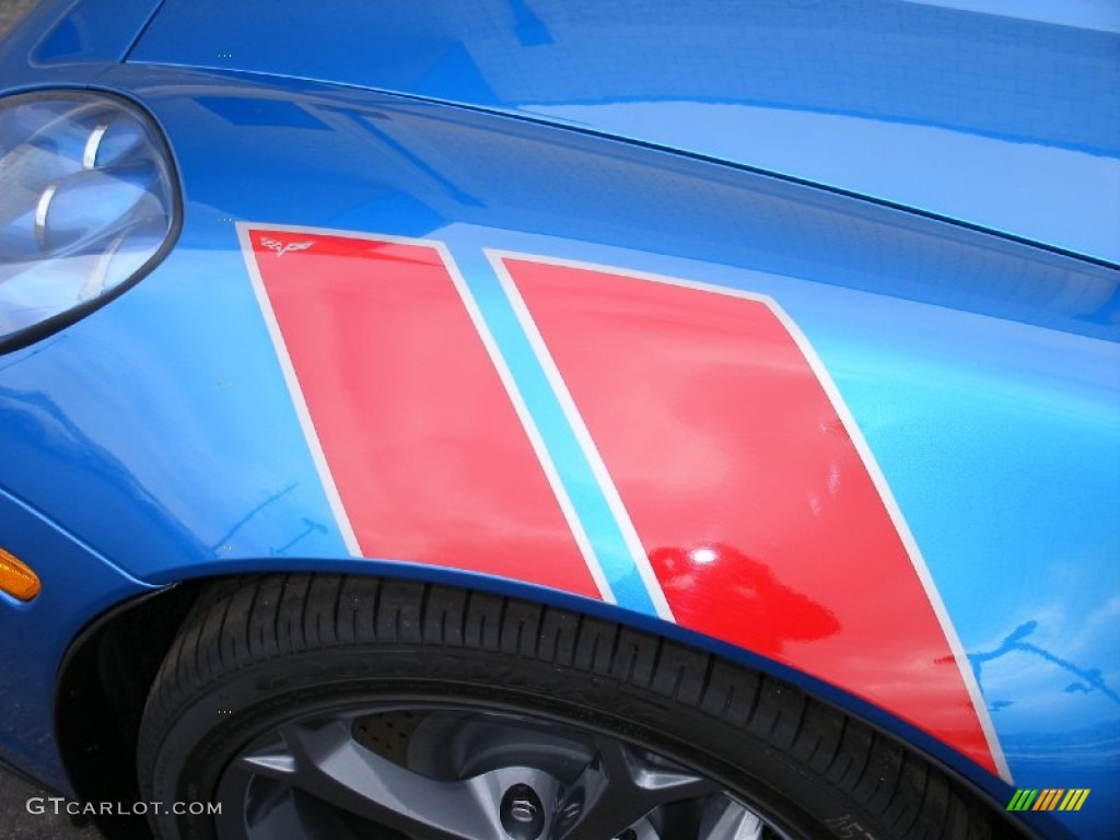 2010 Chevrolet Corvette Grand Sport Coupe Parts Photos