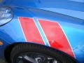 2010 Jetstream Blue Metallic Chevrolet Corvette Grand Sport Coupe  photo #23