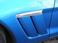 2010 Jetstream Blue Metallic Chevrolet Corvette Grand Sport Coupe  photo #24