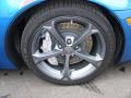 2010 Chevrolet Corvette Grand Sport Coupe Wheel and Tire Photo