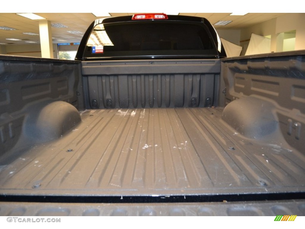 2011 Tundra Double Cab - Black / Graphite Gray photo #7