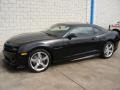Black - Camaro SS/RS Coupe Photo No. 3