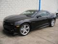 Black - Camaro SS/RS Coupe Photo No. 5