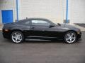 Black - Camaro SS/RS Coupe Photo No. 9