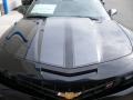 Black - Camaro SS/RS Coupe Photo No. 11