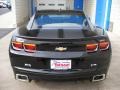 Black - Camaro SS/RS Coupe Photo No. 13