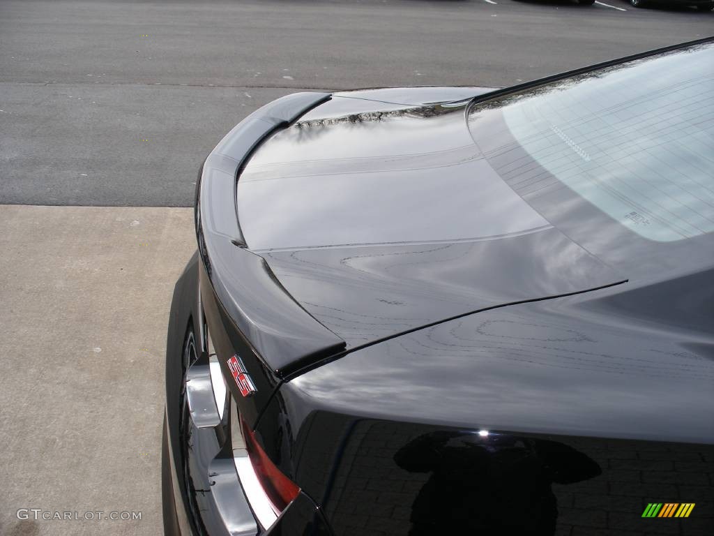 Rear Spoiler 2010 Chevrolet Camaro SS/RS Coupe Parts