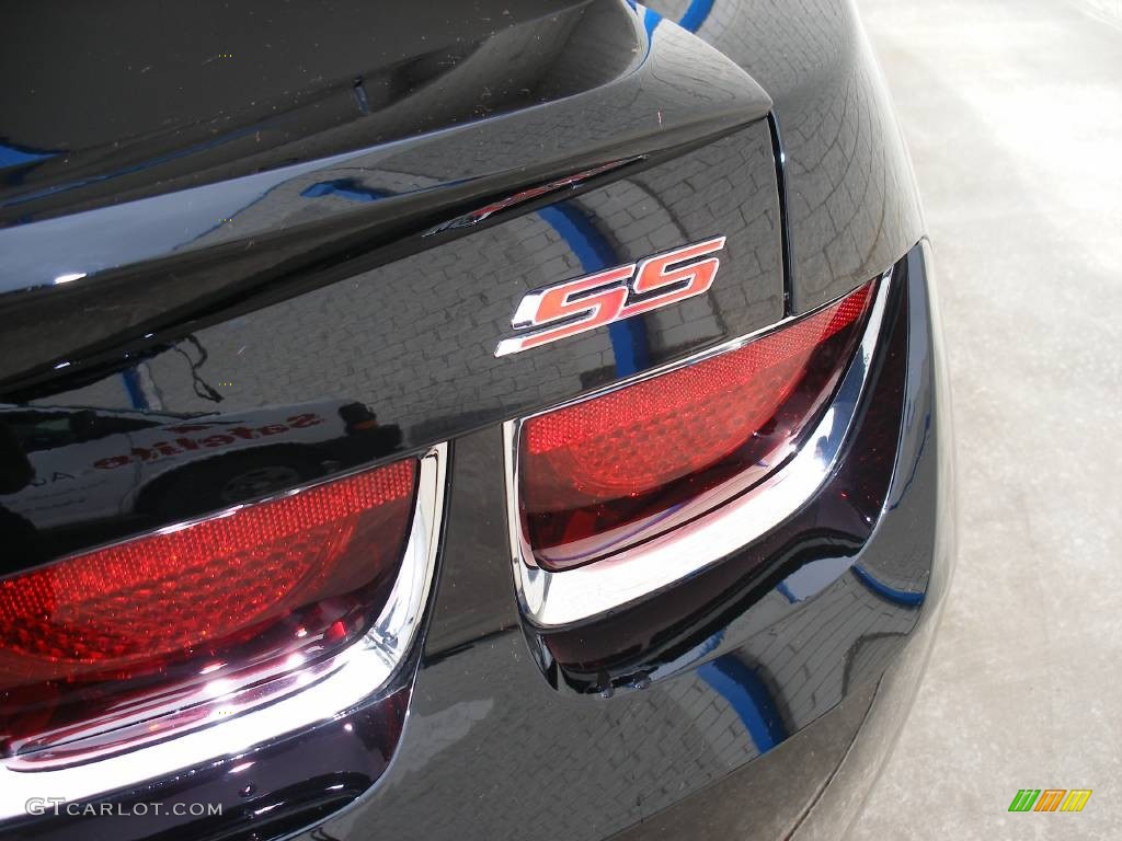 2010 Chevrolet Camaro SS/RS Coupe Marks and Logos Photo #58040200