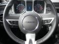Black Steering Wheel Photo for 2010 Chevrolet Camaro #58040212