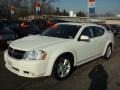Stone White - Avenger R/T Photo No. 1