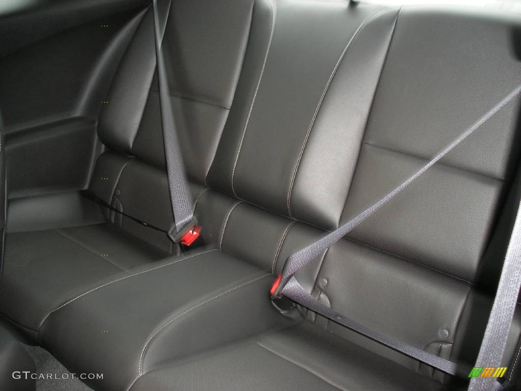 2010 Camaro LT/RS Coupe - Rally Yellow / Black photo #17