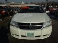 Stone White - Avenger R/T Photo No. 21