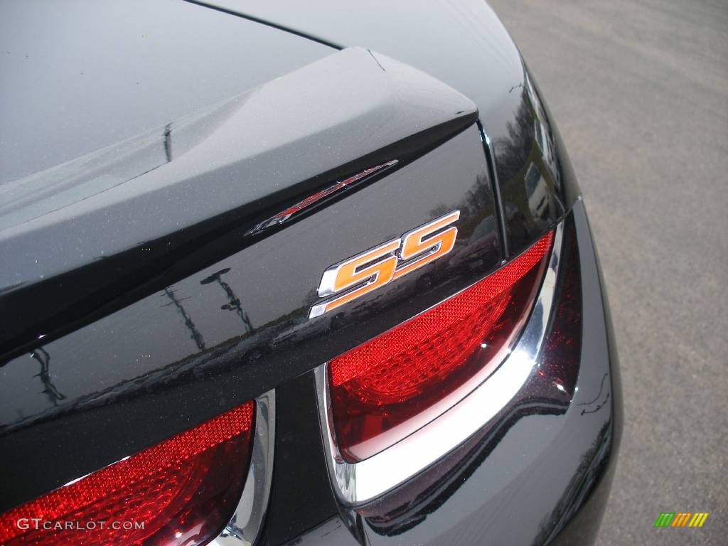 2010 Chevrolet Camaro SS/RS Coupe Marks and Logos Photo #58040824