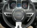 Black Steering Wheel Photo for 2010 Chevrolet Camaro #58040935