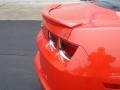 2010 Inferno Orange Metallic Chevrolet Camaro SS/RS Coupe  photo #25
