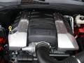 6.2 Liter OHV 16-Valve V8 Engine for 2010 Chevrolet Camaro SS/RS Coupe #58041052