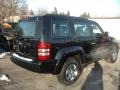 2009 Brilliant Black Crystal Pearl Jeep Liberty Sport 4x4  photo #15