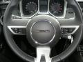 Black Steering Wheel Photo for 2010 Chevrolet Camaro #58041178
