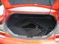 2010 Chevrolet Camaro Black Interior Trunk Photo