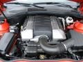 6.2 Liter OHV 16-Valve V8 Engine for 2010 Chevrolet Camaro SS/RS Coupe #58041299