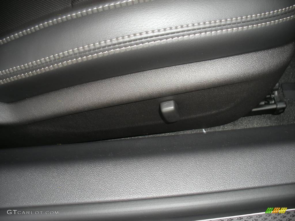 2010 Camaro SS/RS Coupe - Silver Ice Metallic / Black photo #18