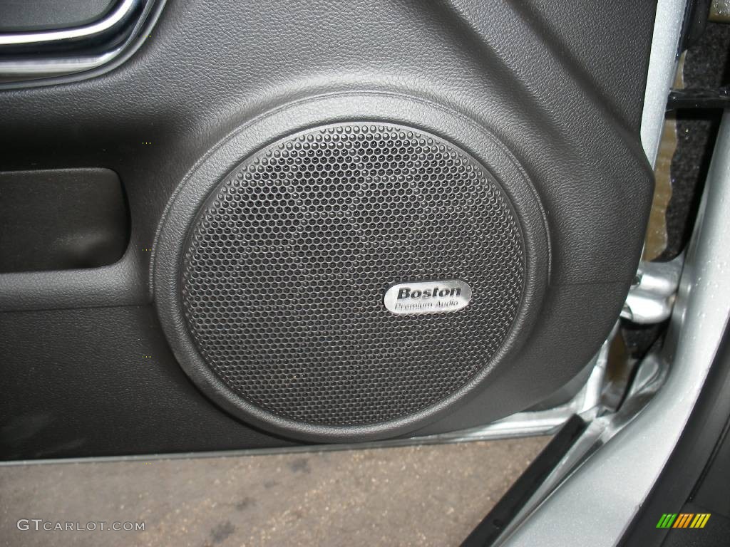 2010 Camaro SS/RS Coupe - Silver Ice Metallic / Black photo #27