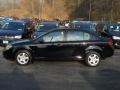 Black - Cobalt LS Sedan Photo No. 10